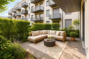 Provisionsfrei! Großzügige, helle 4-Zimmer-Familienwohnung – Platz des 4. Juli 14, 14167 Lichterfelde, Berlin – Vorschaubild 13