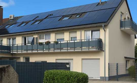 Gelegenheit 4 Zimmer DG-Wohnung auf dem Casterfeld zu verkaufen