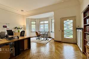 Historische Villa in Marienburg – Wohnen in zeitloser Eleganz – Bayenthalgürtel 40, 50968 Marienburg, Köln – Vorschaubild 3