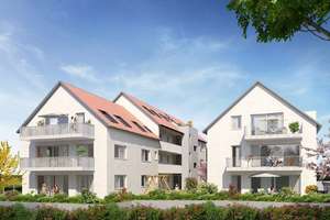 -Neubau- tolle Lage, ruhig und hochwertig – Die vollständige Adresse der Immobilie erhältst du vom Anbieter., 74357 Bönnigheim – Vorschaubild 2