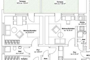 Wohntraum in St. Peter Ording EFH / MFH – Die vollständige Adresse der Immobilie erhältst du vom Anbieter., 25826 Sankt Peter-Ording – Vorschaubild 9