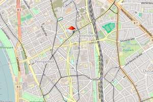 Derendorf: Großzügige 2-Raum Wohnung mit großer Dachterrasse und Einbauküche – Glockenstr. *, 40476 Derendorf, Düsseldorf – Vorschaubild 19