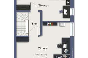 Lassen Sie Ihren Wunsch vom Familientraumhaus Wirklichkeit werden! – Die vollständige Adresse der Immobilie erhältst du vom Anbieter., 48165 Hiltrup-Ost, Münster – Vorschaubild 18