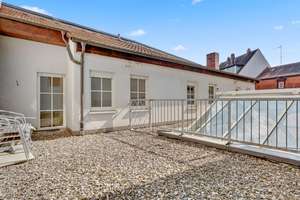 Denkmal-AfA! Einzigartiges Wohn-/Geschäftshaus in der Langen Straße mit Entwicklungspotenzial – Die vollständige Adresse der Immobilie erhältst du vom Anbieter., 96047 Inselstadt, Bamberg – Vorschaubild 11