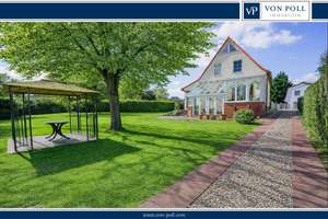Voll unterkellertes Einfamilienhaus mit tollem Garten! – Die vollständige Adresse der Immobilie erhältst du vom Anbieter., 13127 Französisch Buchholz, Berlin – Vorschaubild 2