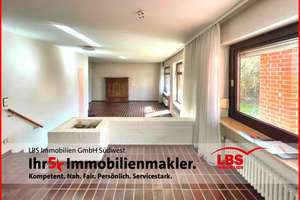 Architektonisches Kleinod nahe Vogelstangsee ermöglicht auch Wohnen und Arbeiten unter einem Dach – 68309 Käfertal, Mannheim – Vorschaubild 5