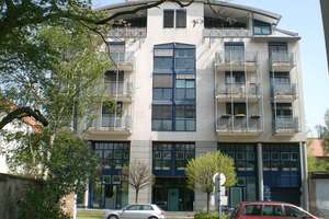 Sonnige 1- Raum-Whg mit EBK und Balkon in Gohlis