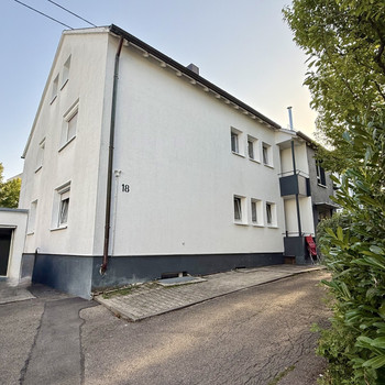 3-Zimmer-Wohnung in ruhiger Lage von Korb!