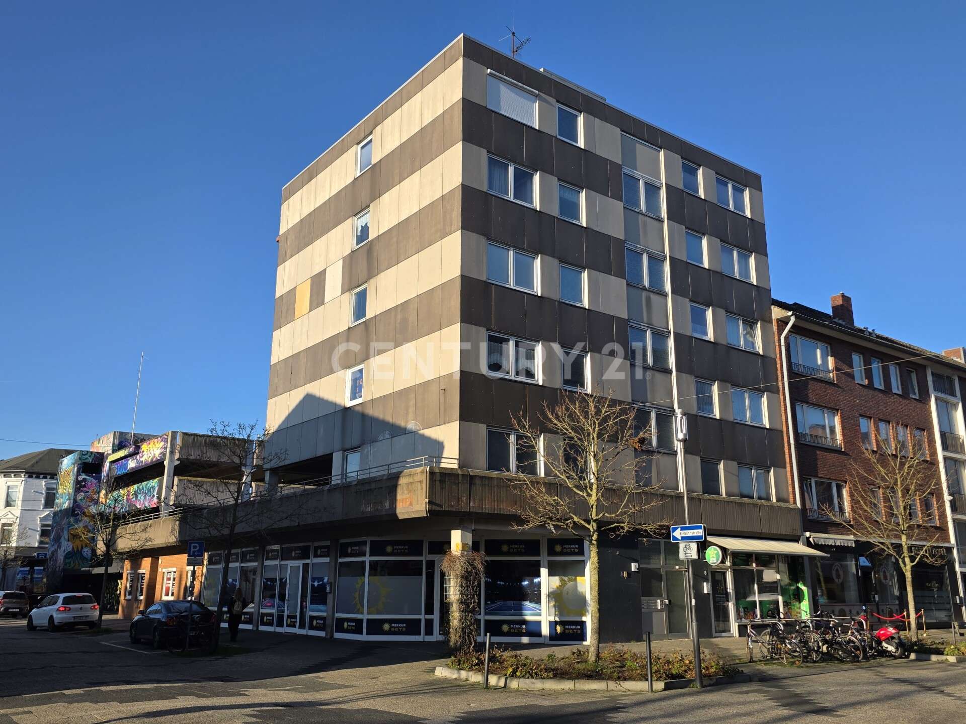 Perfekte Innenstadtlage / Wohnung WE 2, Wilhelmshaven – Bild 2