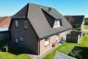 Vermietetes, 1993 massiv erbautes Zweifamilienhaus mit Doppelcarport bei Büsum – Die vollständige Adresse der Immobilie erhältst du vom Anbieter., 25797 Wöhrden – Vorschaubild 5