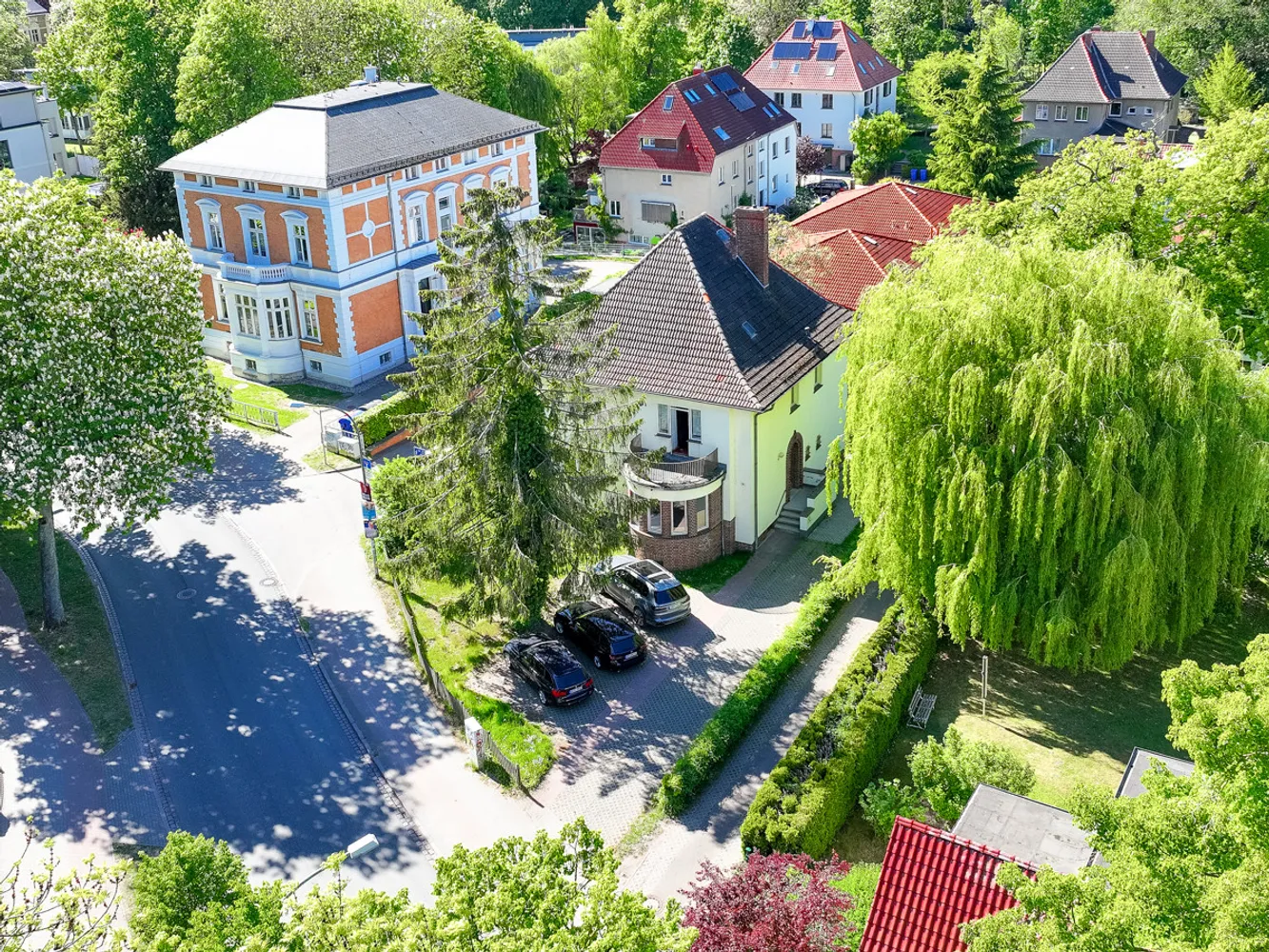 Repräsentative Villa am Knieperteich // Top-Lage, Vorpommern Rügen Kreis – Bild 4