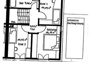 Gepflegte 6-Zimmer-Doppelhaushälfte mit Einbauküche in Rutesheim, Rutesheim – Böblingen (Kreis) – Vorschaubild 13