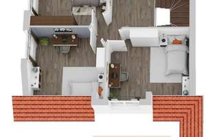Neubau-Doppelhaushälfte in ruhiger Lage! – Weihenstraße 16, 28307 Osterholz (Ortsteil), Bremen – Vorschaubild 11