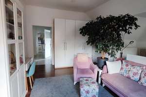 Helle Zwei-Zimmer-Wohnung in zentraler Lage – Die vollständige Adresse der Immobilie erhältst du vom Anbieter., 42653 Gräfrath, Solingen – Vorschaubild 4