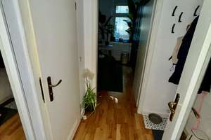 Ruhige 2 - Zimmer EG-Wohnung mit Terrasse im Gartenhaus - Bezugsfrei zum 01.09.2026 – Eldenaer Str. 30, 10247 Friedrichshain, Berlin – Vorschaubild 8