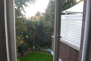 Helles Apartement, verkehrsberuhigte Grünlage am Kittelbach – Bielefelder Straße 105, 40468 Unterrath, Düsseldorf – Vorschaubild 13