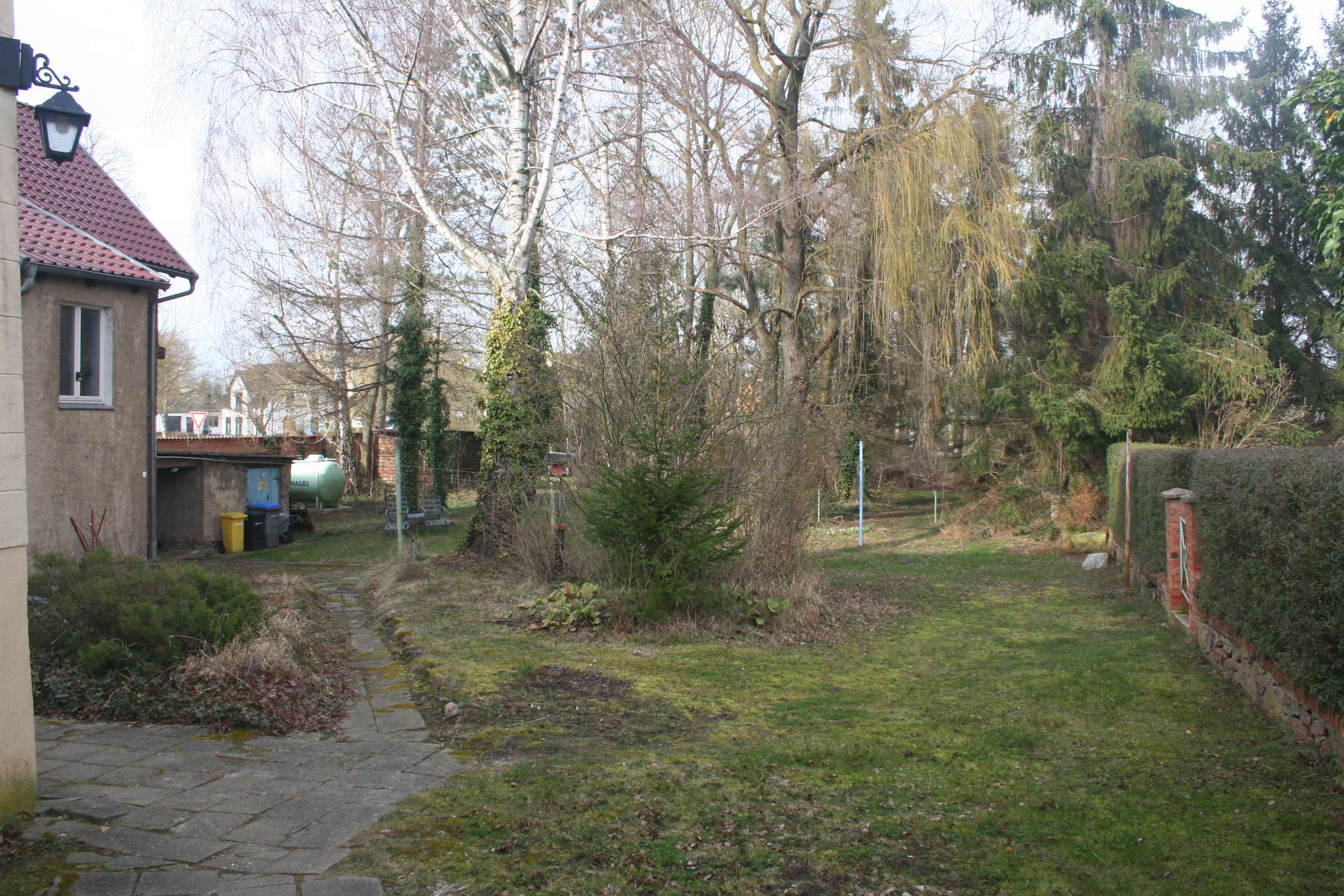 neuer Kaufpreis - Mehrfamilienhaus als Einzeldenkmal im Saalekreis in Nauendorf, Saalekreis – Bild 4