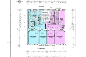 Schöner Wohnen : Helle 3-Zimmer-Wohnung mit IKEA-Einbauküche und Balkon in der Johannesvorstadt – Josef Ries Straße 72, 99086 Johannesvorstadt, Erfurt – Vorschaubild 8
