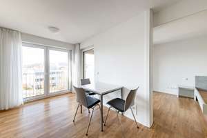 Moderne 2-Zimmerwohnung in zentraler Lage in Stuttgart-Feuerbach – Wernerstraße 18, 70469 Siegelberg, Stuttgart – Vorschaubild 3
