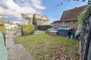 Oftersheim-Hardtwaldsiedlung: Wohnhaus mit Nebengebäude, Hof & Garten – Jahnstraße 22, 68723 Rhein-Neckar-Kreis – Vorschaubild 36