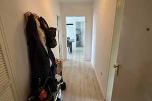 Helle 3,5 Zi. Wohnung, 70qm, EBK, Balkon, in Wolfsburg-Detmerode zu vermieten – Theodor-Heuss-Str. 27, 38444 Wolfsburg – Vorschaubild 9