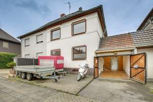 Charmantes Einfamilienhaus in Hücheln – Die vollständige Adresse der Immobilie erhältst du vom Anbieter., 52249 Eschweiler – Vorschaubild 2