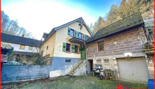 Bild von Ein- bis Zweifamilienhaus in besonderer Lage