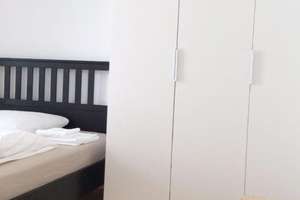 2-Room Fully Furnished Flat: Central, Quiet w/ Private Parking – Geisbergstraße 16, 65193 Nordost, Wiesbaden – Vorschaubild 5