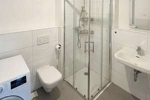 Modernes Apartment in Aubing – sofort bezieh- bzw. vermietbar! – Die vollständige Adresse der Immobilie erhältst du vom Anbieter., 81249 Aubing-Süd, München – Vorschaubild 8