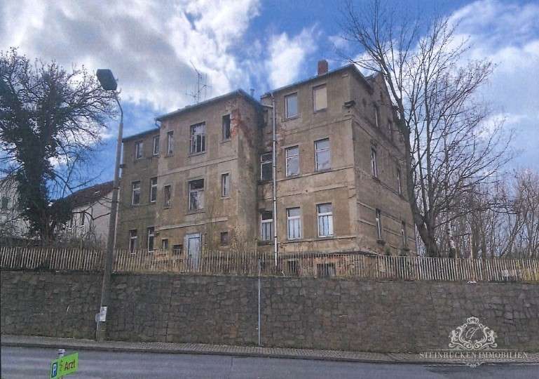 MEHRFAMILIENHAUS MIT SANIERUNGSPLANUNG, Mittelsachsen Kreis – Bild 4