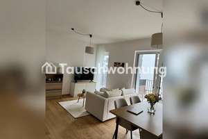 Tauschwohnung: Neue 2-Zimmer-Wohnung in München Schwabing-Freimann