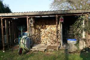 2 Häuser, 1 Preis: Bungalow von 2002 + teil-vermieteter Altbau u. großem Garten – Müritz (Kreis) – Vorschaubild 6