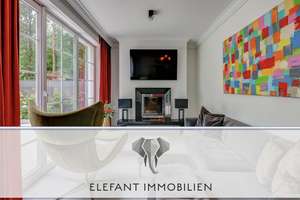 Zeitlose Eleganz pur! | EFH am Waldrand | 150 m² Wfl. | 633 m² Grdst. | 4 Zimmer | sofort verfügbar