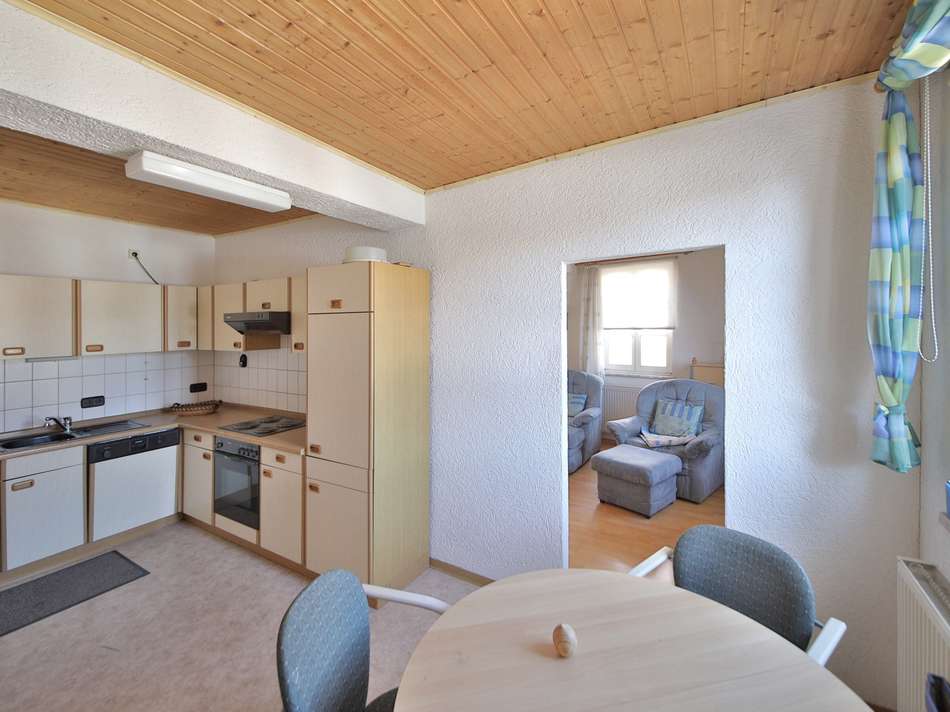 Office mit Küchenzeile Oberges