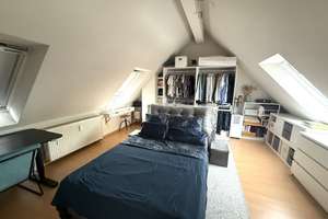 Exklusive Maisonette-Wohnung über den Dächern von Karlsruhe-Mühlburg – Die vollständige Adresse der Immobilie erhältst du vom Anbieter., 76185 Mühlburg, Karlsruhe – Vorschaubild 9