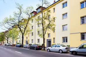 2,5 Zimmerwohnung mit Balkon & Wannenbad in gepflegtem Berliner Altbau – Hertastr. 5, 12051 Neukölln (Ortsteil), Berlin – Vorschaubild 5