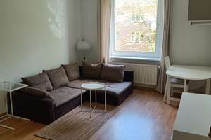 Ruhig, sonnig, vollmöbliert und mit bester Anbindung in die Stadt und Balkon – Die vollständige Adresse der Immobilie erhältst du vom Anbieter., 22111 Horn, Hamburg – Vorschaubild 9