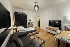 1-Zimmer Wohnung in Berlin-Neukölln – Die vollständige Adresse der Immobilie erhältst du vom Anbieter., 12043 Neukölln (Ortsteil), Berlin – Vorschaubild 3