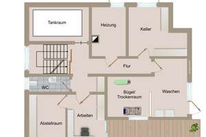Charmantes Einfamilienhaus mit großem Garten und Ausbaupotenzial in ruhiger Lage von Lichtenwald – Die vollständige Adresse der Immobilie erhältst du vom Anbieter., 73669 Lichtenwald – Vorschaubild 34