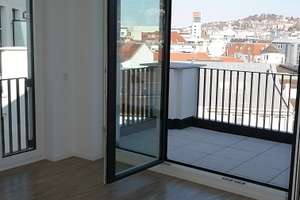 Townhouse mit großer Terrasse und 2 Balkonen im Gerber – Die vollständige Adresse der Immobilie erhältst du vom Anbieter., 70178 Rathaus, Stuttgart – Vorschaubild 7