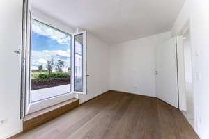 4 Zi. Zimmer Penthouse-Feeling im 4. OG: 115 m² mit großer Dachgartenterrasse – Die vollständige Adresse der Immobilie erhältst du vom Anbieter., 81673 Echarding, München – Vorschaubild 6