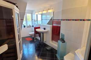 Penthouse-Whg mit Sauna & Kamin zum Wohlfühlen – Die vollständige Adresse der Immobilie erhältst du vom Anbieter., 22043 Marienthal, Hamburg – Vorschaubild 8