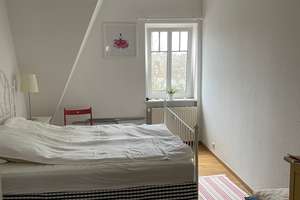 ZWISCHENMIETE: Helle möblierte 2-Zi. Whg. mit EBK nahe Günthersburgpark und Berger Straße – Die vollständige Adresse der Immobilie erhältst du vom Anbieter., 60389 Nordend-Ost, Frankfurt am Main – Vorschaubild 4