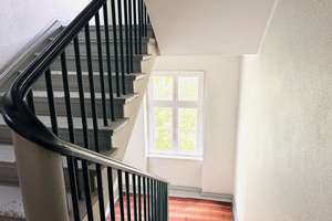 Optimal aufgeteilte,  renovierte 3-Zimmer-Altbauwohnung mit SW-Balkon nahe Spree & Mierendorffplatz – Die vollständige Adresse der Immobilie erhältst du vom Anbieter., 10589 Charlottenburg, Berlin – Vorschaubild 12