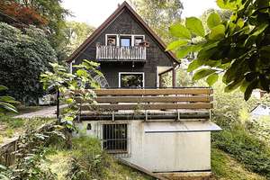 Ein verwunschenes Haus im Grünen – Die vollständige Adresse der Immobilie erhältst du vom Anbieter., 66121 Schafbrücke, Saarbrücken – Vorschaubild 8