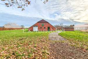 Landlust *** renoviertes Fehnhaus  mit Tenne *** 
neue Heizung, neue Küche, neues Bad – Die vollständige Adresse der Immobilie erhältst du vom Anbieter., 26810 Westoverledingen – Vorschaubild 42