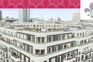 REPRÄSENTATIVE 5-ZIMMER-WOHNUNG IN MITTE
IM MEDITERRANEN FLAIR
MIT ALLEM, WAS DAZU GEHÖRT – Die vollständige Adresse der Immobilie erhältst du vom Anbieter., 10179 Mitte (Ortsteil), Berlin – Vorschaubild 2