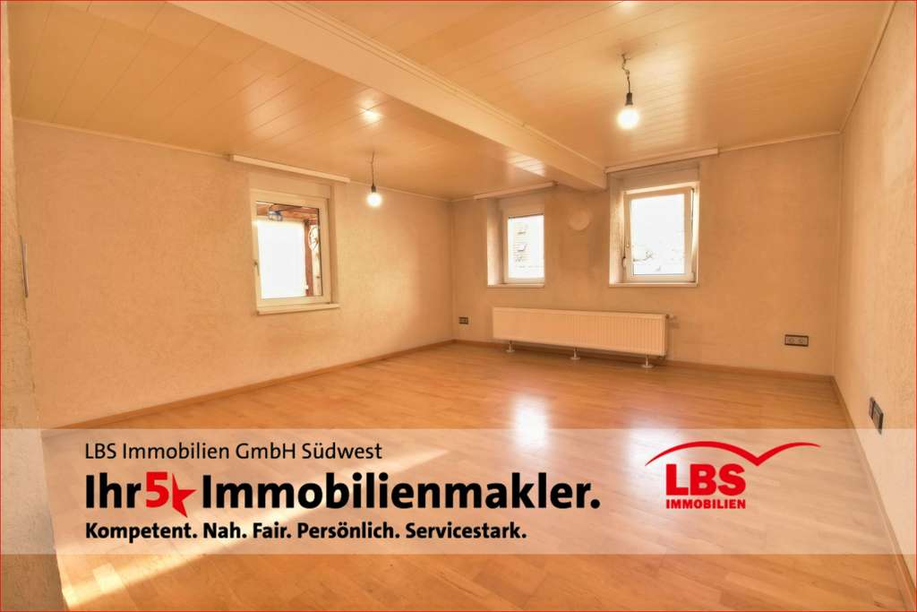 Immobilie in Edenkoben - #selbstbestimmtesWohnen 
#rollstuhlgerecht 
#mitFreisitz/Terrasse #ZukunftEigenheim #AusbauReserve - Bild 1