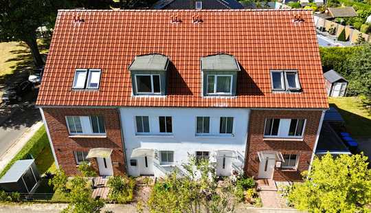 Bild von Mittelhaus mit großem Studiozimmer in ruhiger Wohnlage