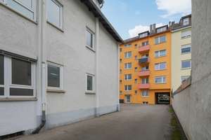 Entwicklungspotenzial in der Pforzheimer Nordstadt – mit zusätzlicher Renditeoption